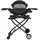 Weber Q 1200 Mobil black line