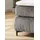Jockenhöfer Boxspringbett BEATRICE MIX in Farbe 460/29 Microfaser beige