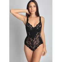 SASSA Body Classic Lace Schwarz 85B