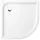 Villeroy & Boch O.novo Viertelkreis-Duschwanne 6213C301