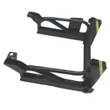 Sportscraft Flacher Sitzkasten Fiat Ducato 07/2006 Schwarz