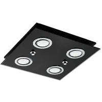 EGLO GRATTINO (33804) Schwarz