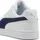 Puma Caven III Navy/White Gum/Silver/Blue Beige 44