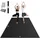 Vevor Trainingsmatte, rutschfeste, hochdichte Premium-Yogamatte, Trainings-Yogamatte für Männer und Frauen, Fitness- und Trainingsmatte mit Tasche und Tragegurt, für alle Arten von Heim-Yoga, Pilates und Bodentraining (2,7 x 1,8 m)