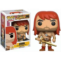 Funko POP Television Son of Zorn - Zorn