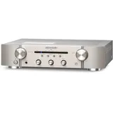 Marantz PM6007 Vollverstärker (2Kanäle, 60 Wattpro Kanal, Silber-Gold)