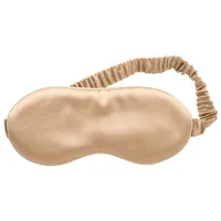 Lenoites Mulberry Sleep Mask Beige
