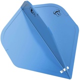 BULL'S DragonFlights blau