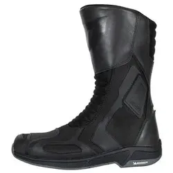 Vanucci VAB-4 Touren Stiefel schwarz 45