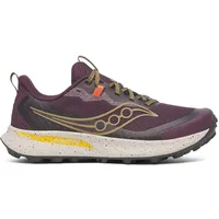 Saucony Herren Peregrine 15 lila 47.0