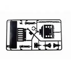 E-Teile Kar.-Halter 58618 Mt.Beetle