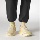 Salomon XT-EVR W Sneaker Damen, sun kiss - beige