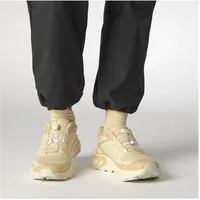 Salomon XT-EVR Damen Beige/Gelb 40
