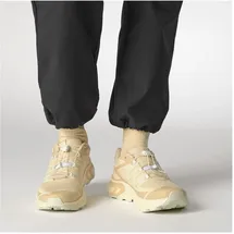 Salomon XT-EVR Damen Beige/Gelb 40