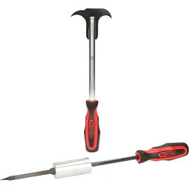 KS Tools Simmerring-Auszieher-Satz, 2-tlg. (150.3610)