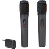 JBL Partybox Wireless Mikrofon Schwarz