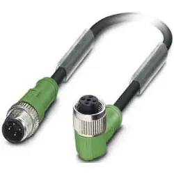 PHOENIX CONTACT Sensor-Aktor-Kabel SAC4PM12MS1,5PURM12F