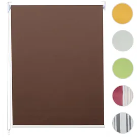 MCW Rollo 160 x 40 cm Blickdicht/Braun