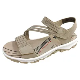 Rieker 68871 Damen Beige 38
