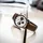 Casio Edifice EFR-575L-7AEF Leder 40,5 mm EFR-575L-7AEF