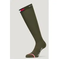 Tommy Hilfiger Reitsocken Newburgh utility Olive 39-42
