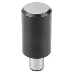 AUFLAGEBOLZEN D1=20, D2=10, WERKZEUGSTAHL