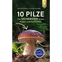 Verlag Eugen Ulmer 10 Pilze