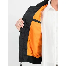 Alpha Industries MA-1 TT Herren black M