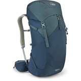 Lowe Alpine Airzone Trail 35 Rucksack, blau,