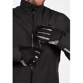 Endura Hummvee Wasserdichte Jacke schwarz XL