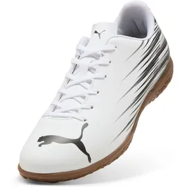 Puma II IT Herren Hallenschuhe, weiß, Größe 43