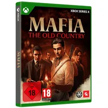 Mafia: The Old Country (USK) (Xbox Series X)