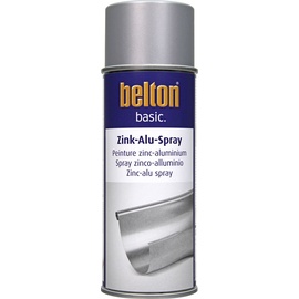 belton basic Zink-Alu-Spray 400 ml silbergrau