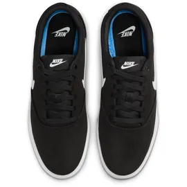 Nike Charge CNVS Herren Schwarz/Weiß/Gum Light Braun 42