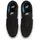 Nike Charge CNVS Herren Schwarz/Weiß/Gum Light Braun 42