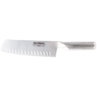 Matfer Global Gemüsemesser mit Kullen 18 cm G-81