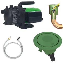 Graf Technikpaket Garten-Jet