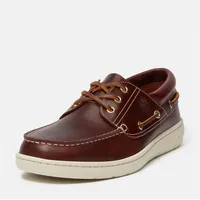 Timberland Portofino Pier Herren Burgundy 50