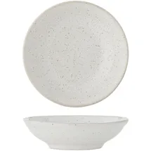 Bloomingville Addison Frühstücksteller 22 cm weiß
