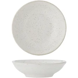 Bloomingville Addison Frühstücksteller 22 cm weiß