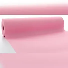 Sovie Horeca Tischläufer Rosa aus Linclass® Airlaid 40 cm x 24 m, 1 Stück