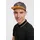 LOGOSHIRT Baseball Cap Hufflepuff grau/gelb One Size