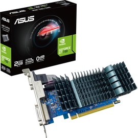 Asus GeForce GT 730 SL BRK EVO 2 GB DDR3 90YV0HN0-M0NA00
