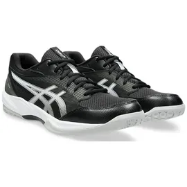 Asics GEL-TASK 4 Herren Handballschuhe, schwarz, Größe 44 1⁄2 - 44 1⁄2