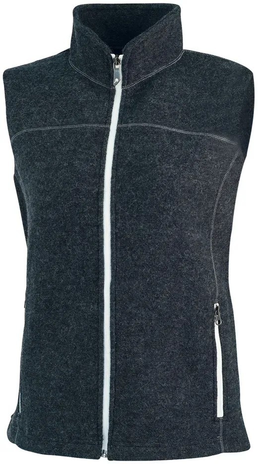 Ivanhoe Beata Vest - Wollweste Damen