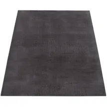 KADIMA DESIGN Teppich Anthrazit Rechteckig, 160x220 cm, in verschiedenen Größen erhältlich, Teppiche | Böden, Teppiche