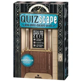 Moses QUIZscape Rätsle dich durch die Zeit