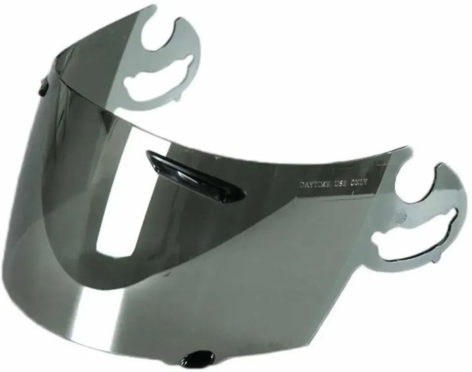 Arai Sai X-tend/x Tend Ram Bildschirm - Mirror Silver - One size