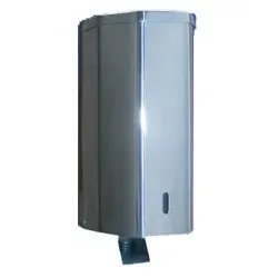 FIX Seifenspender aus Edelstahl ESS700 , Inhalt: 700 ml