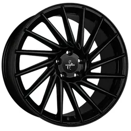 Keskin Tuning KT17 8,0 x 18 5 x 100 ET30 Matt Black